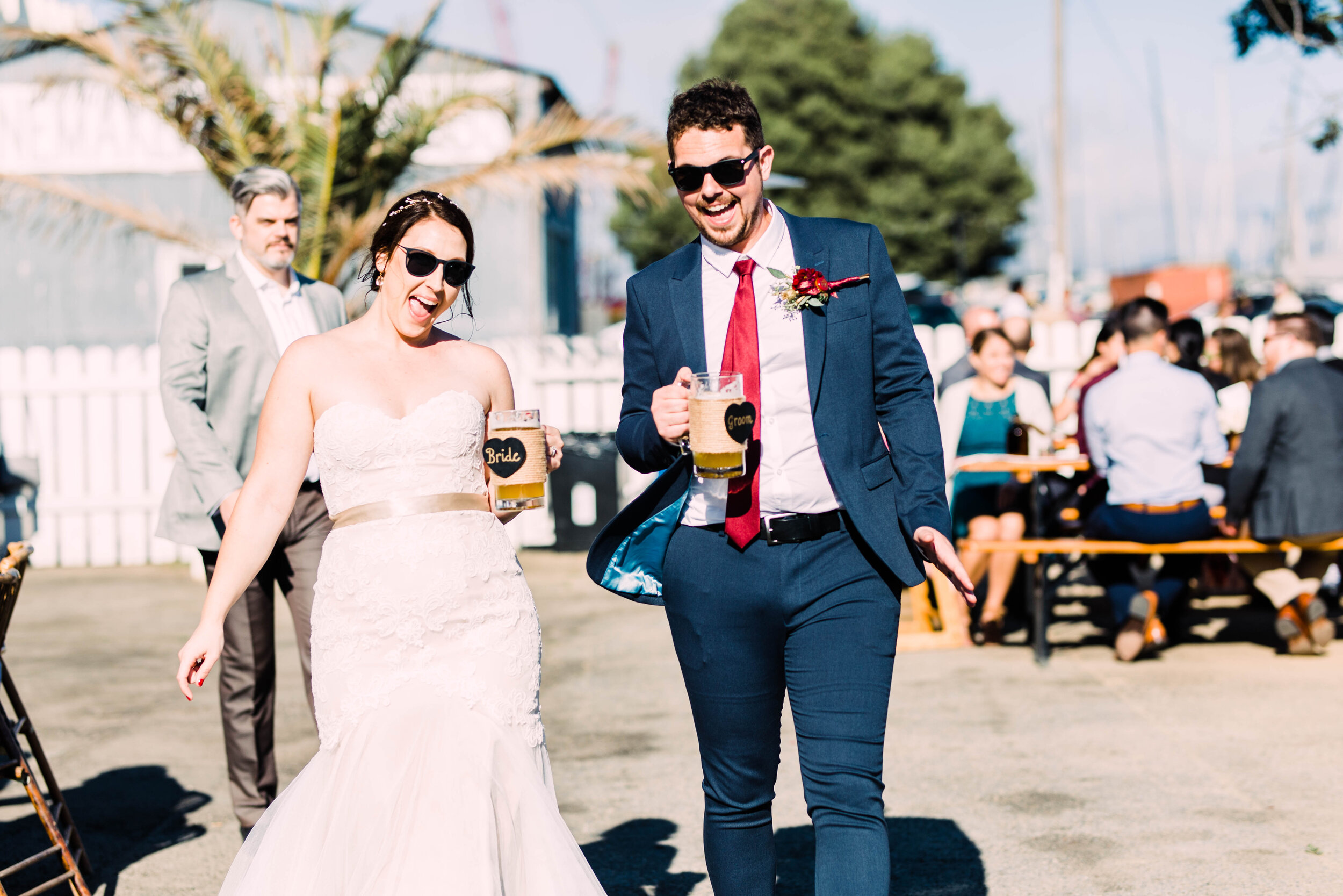 treasure island wedding venue