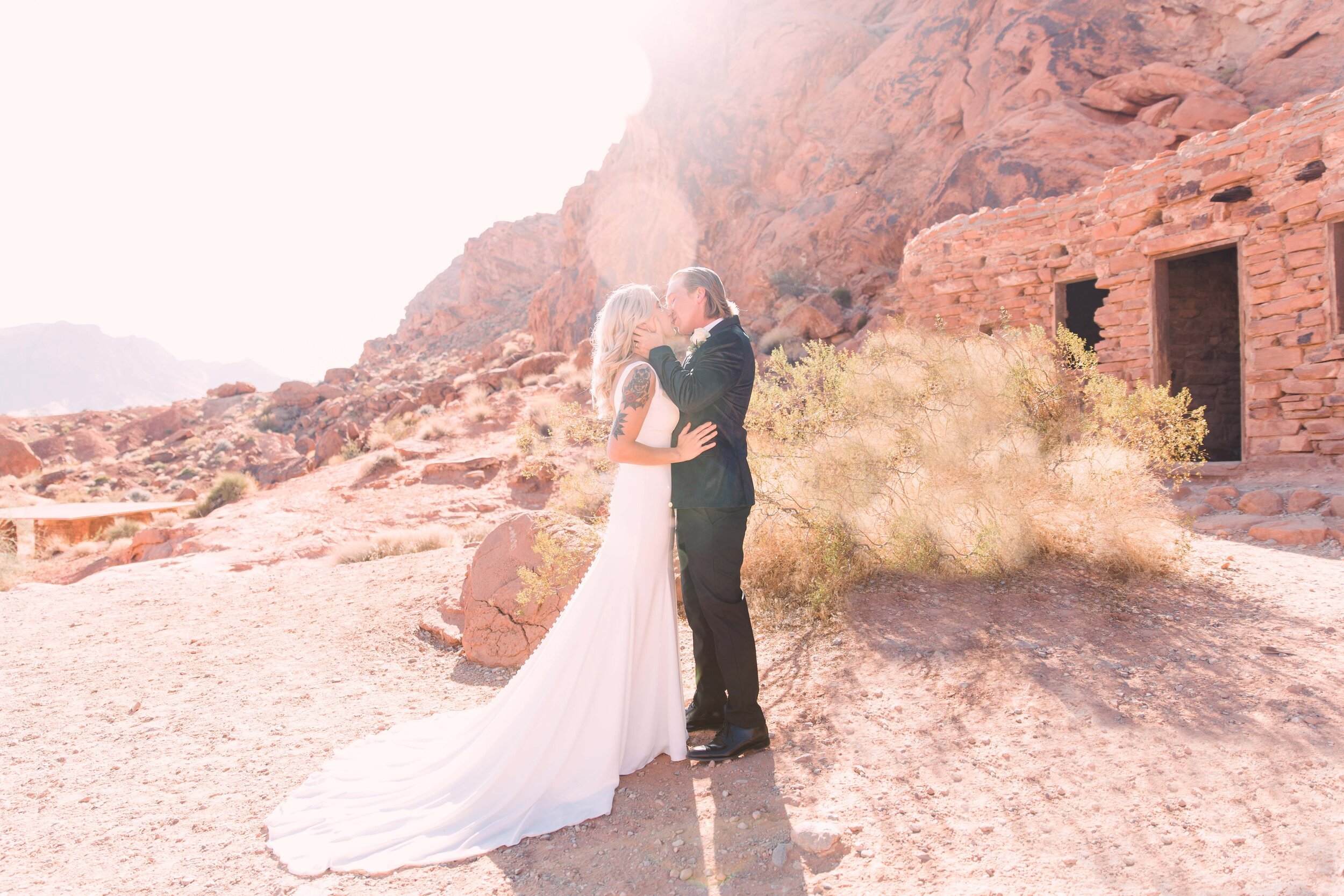 valley of fire engagement photos