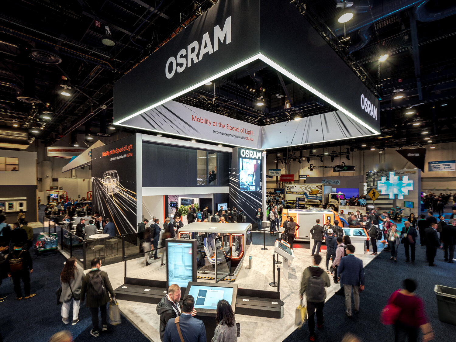 CES Event Photographer
